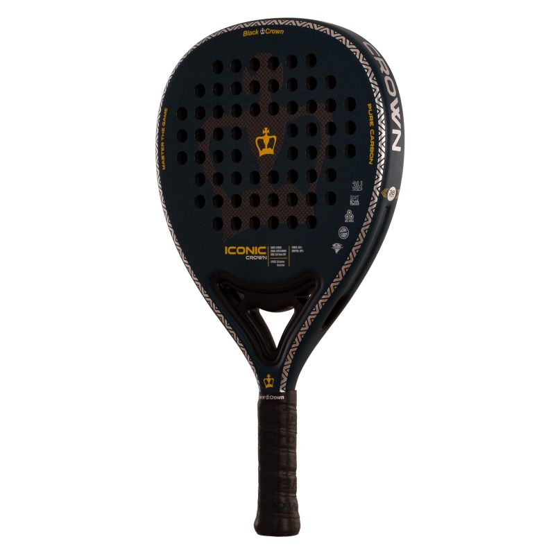 Black Crown Iconic Crown - CenterSportLine