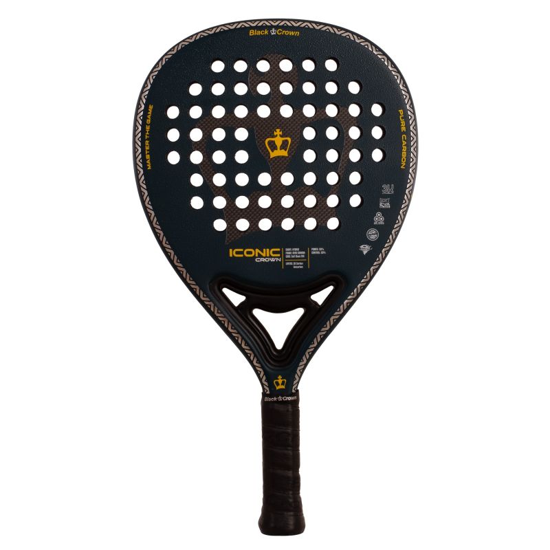 Black Crown Iconic Crown - CenterSportLine