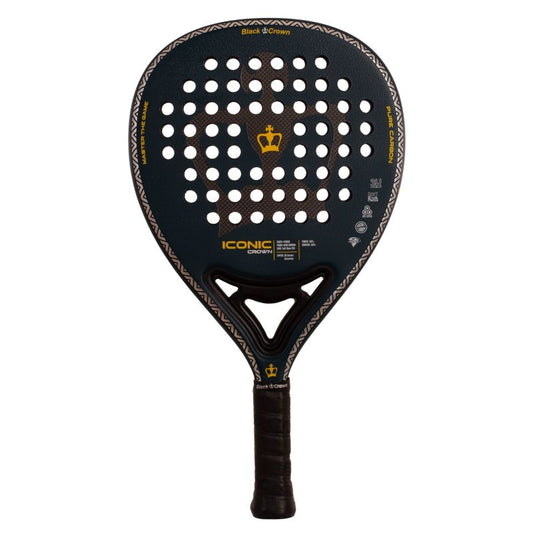 Black Crown Iconic Crown - CenterSportLine