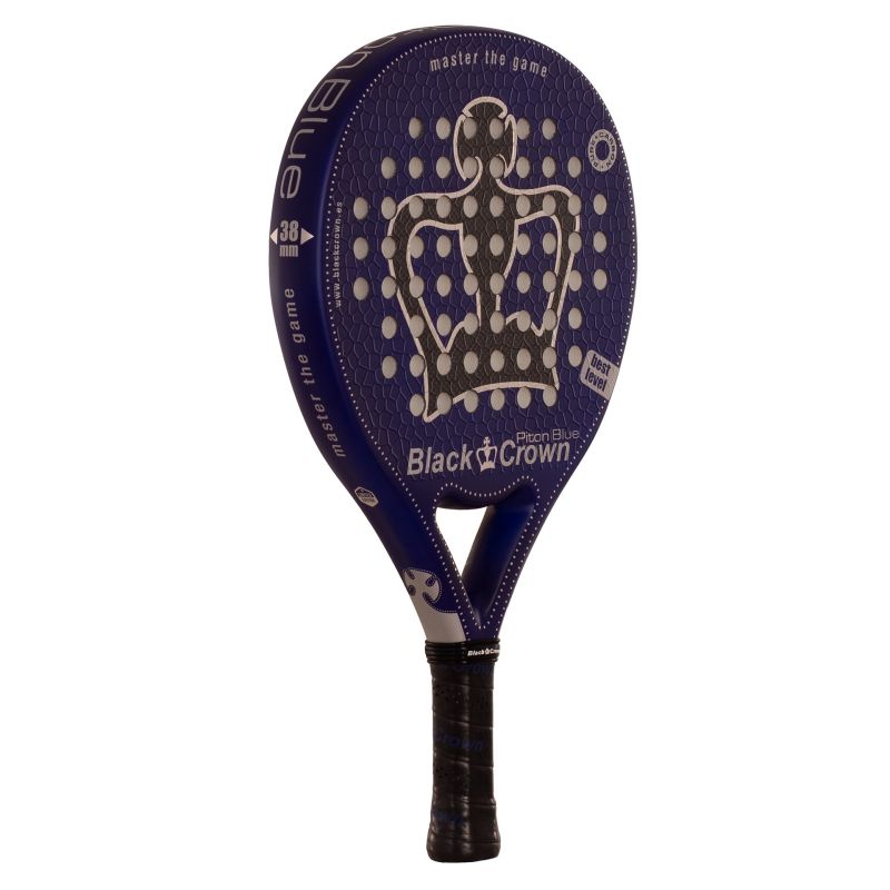 Black Crown Piton Blue 2026 - CenterSportLine