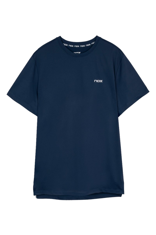 Camiseta Nox Team Azul Marino 2026