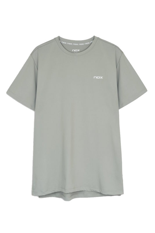 Camiseta Nox Team Gris 2026