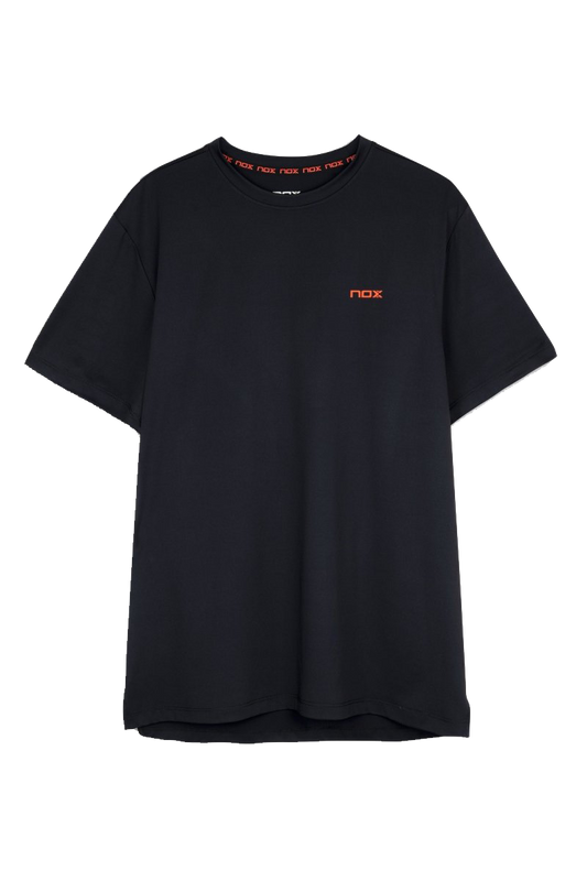 Camiseta Nox Team Negro 2026