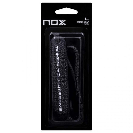 Cuerda Nox Smart Strap Negro