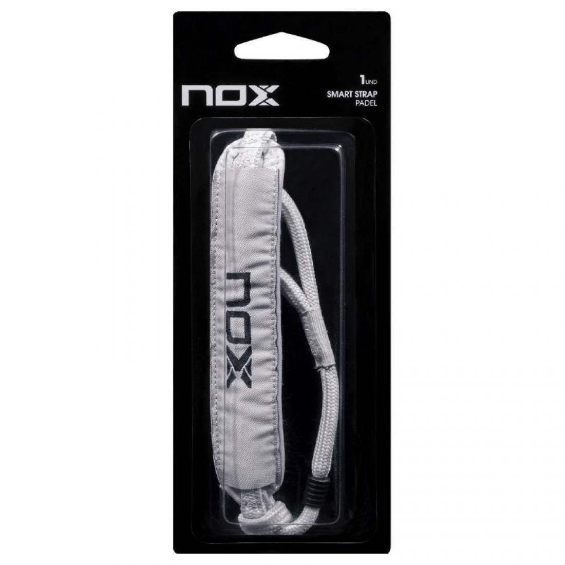 Cuerda Nox Smart Strap Gris - CenterSportLine