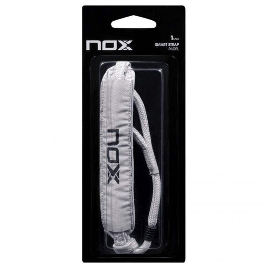 Cuerda Nox Smart Strap Gris - CenterSportLine