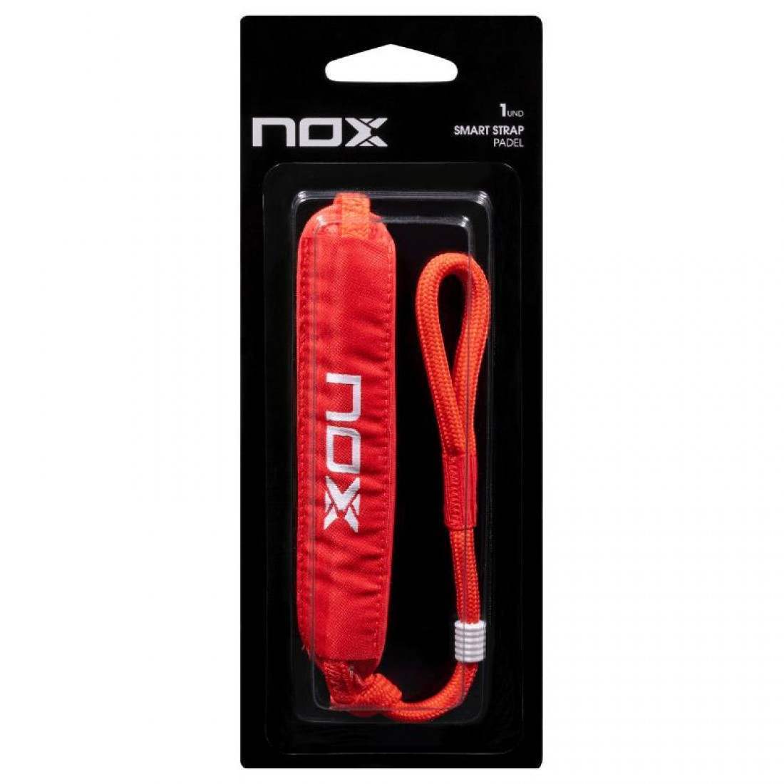 Cuerda Nox Smart Strap Roja - CenterSportLine
