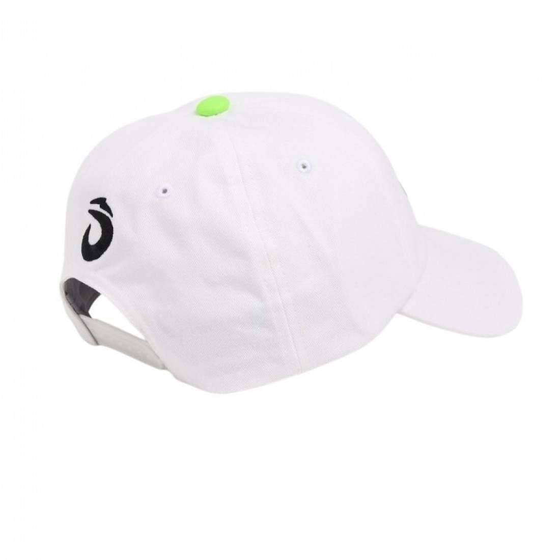 Gorra Lok Never Luck Blanco - CenterSportLine