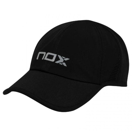 Gorra Nox Negro/Blanco