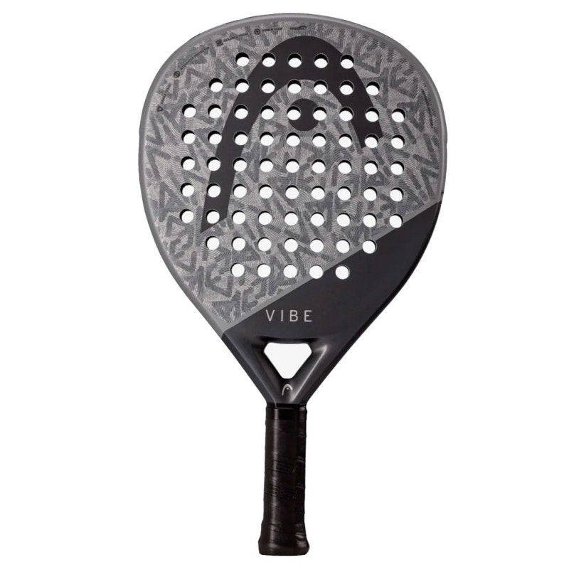 Head Vibe Gris/Negro 2025 - CenterSportLine