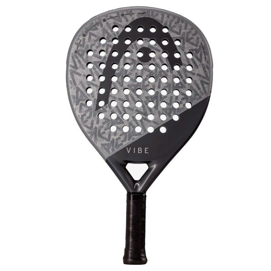 Head Vibe Gris/Negro 2025