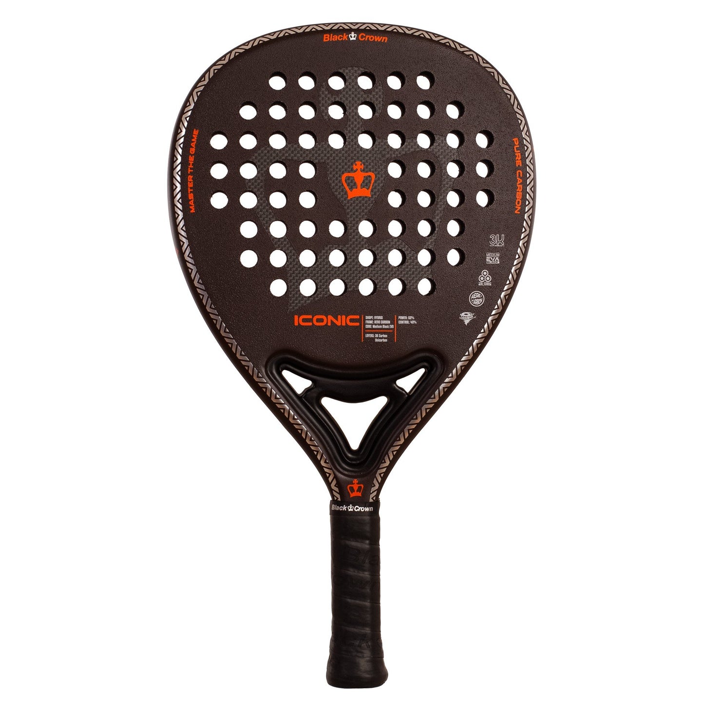 Black Crown Iconic - CenterSportLine