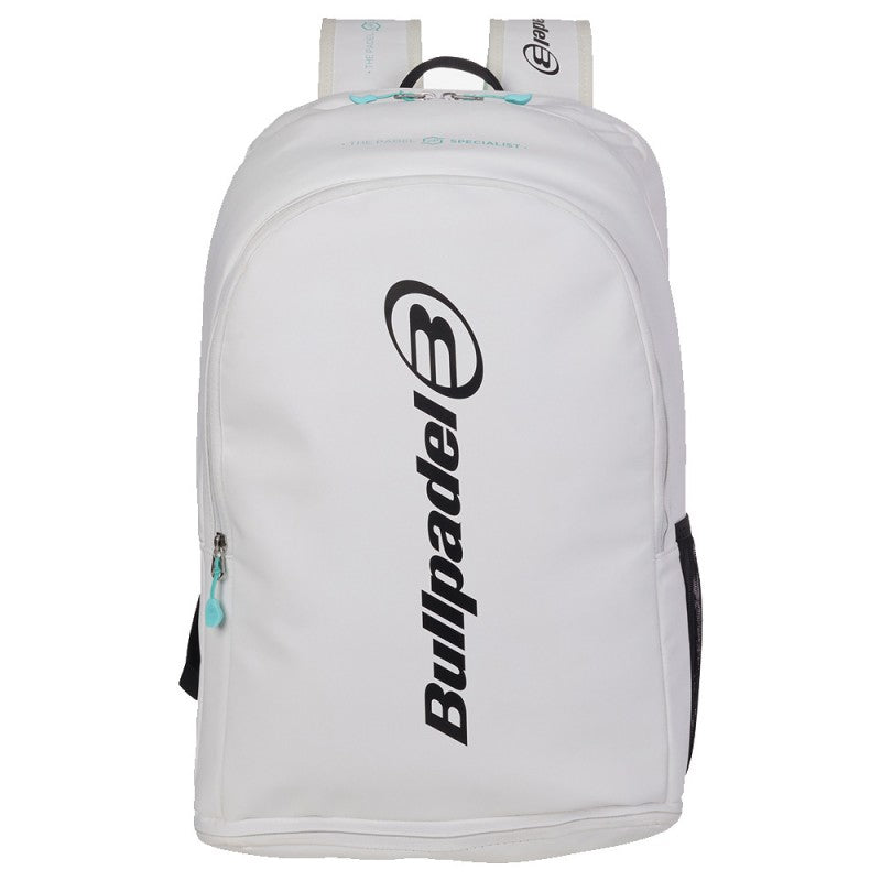 Mochila Bullpadel BPM25007 Vertex Blanca 2025 - CenterSportLine