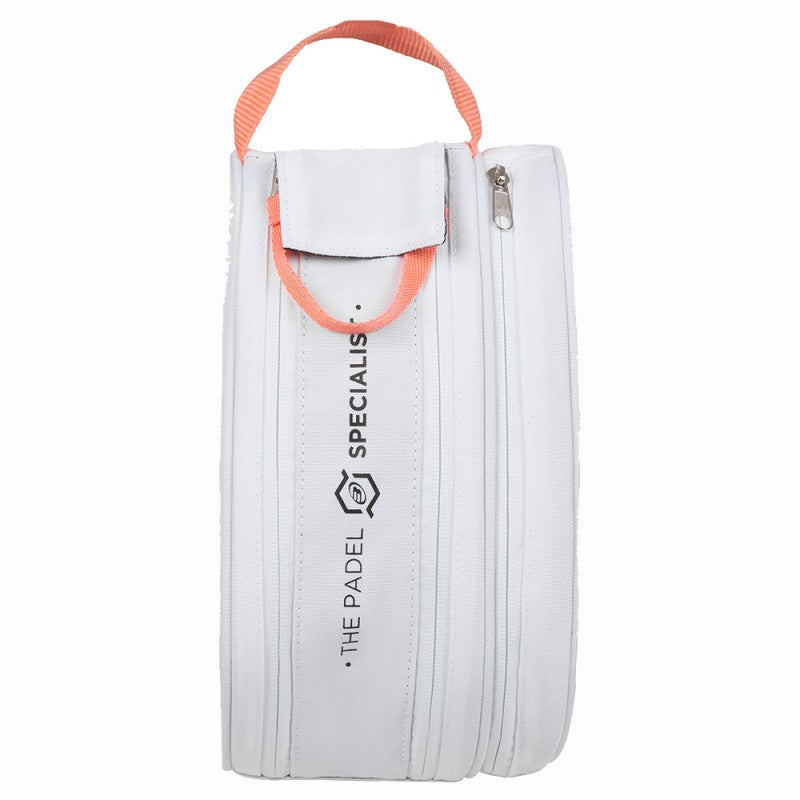 Neceser Bullpadel BPN26019 blanco 2026 - CenterSportLine
