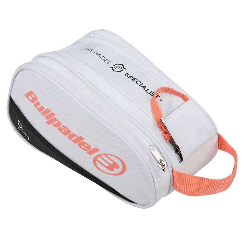 Neceser Bullpadel BPN26019 blanco 2026 - CenterSportLine