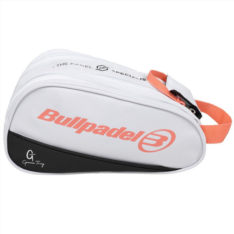 Neceser Bullpadel BPN26019 blanco 2026 - CenterSportLine