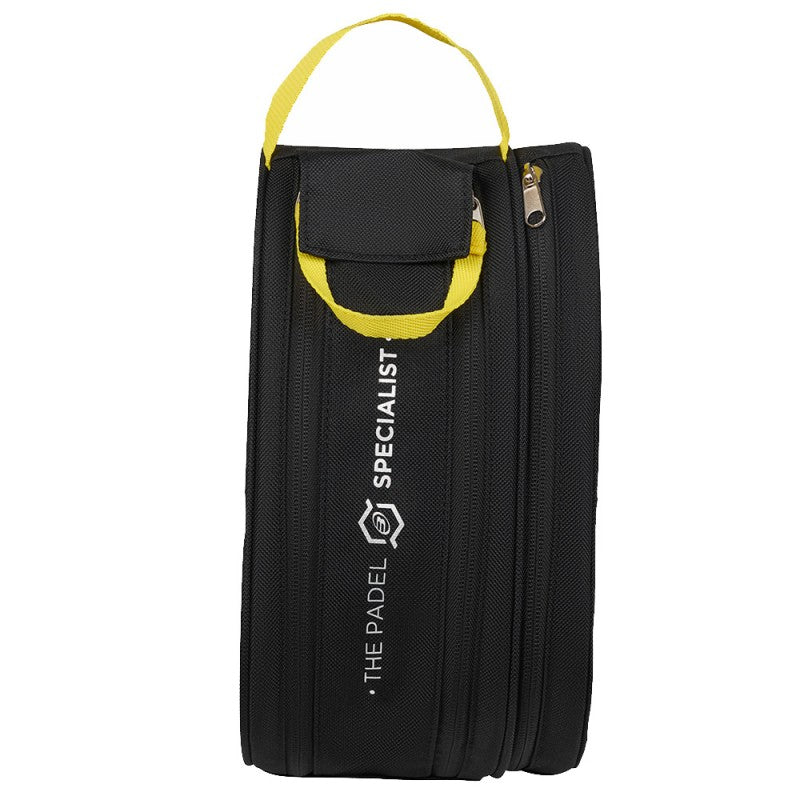 Neceser Bullpadel BPN26020 Negro/Amarillo 2026 - CenterSportLine