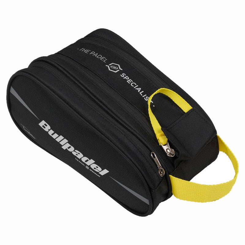 Neceser Bullpadel BPN26020 Negro/Amarillo 2026 - CenterSportLine