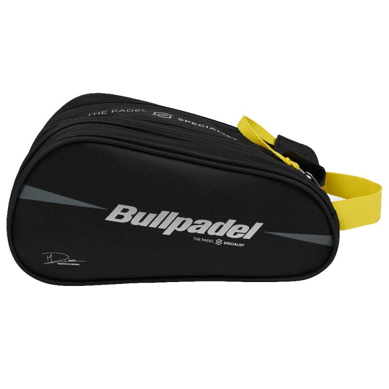 Neceser Bullpadel BPN26020 Negro/Amarillo 2026 - CenterSportLine