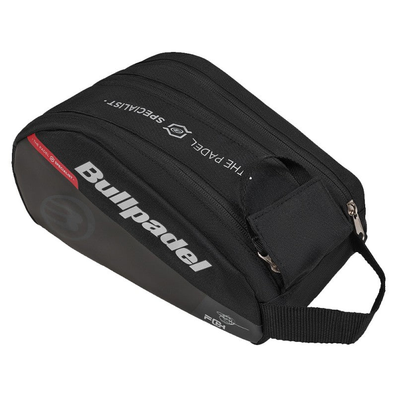 Neceser Bullpadel BPN26022 Negro/Rojo 2026 - CenterSportLine