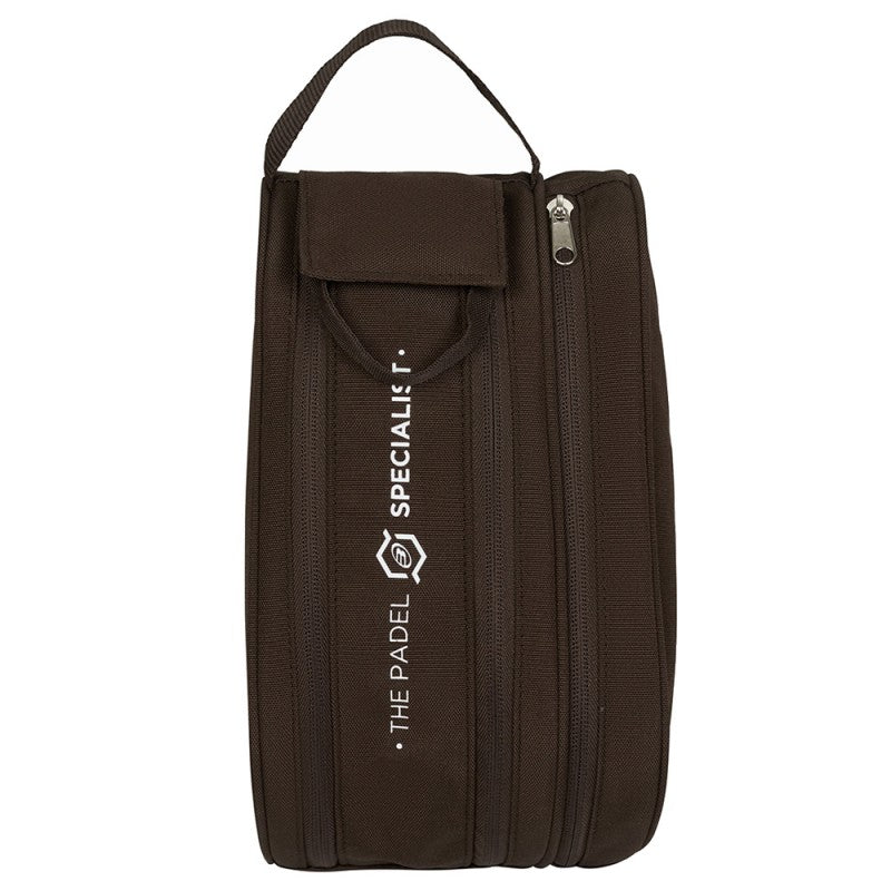 Neceser Bullpadel BPN26023 chocolate 2026 - CenterSportLine