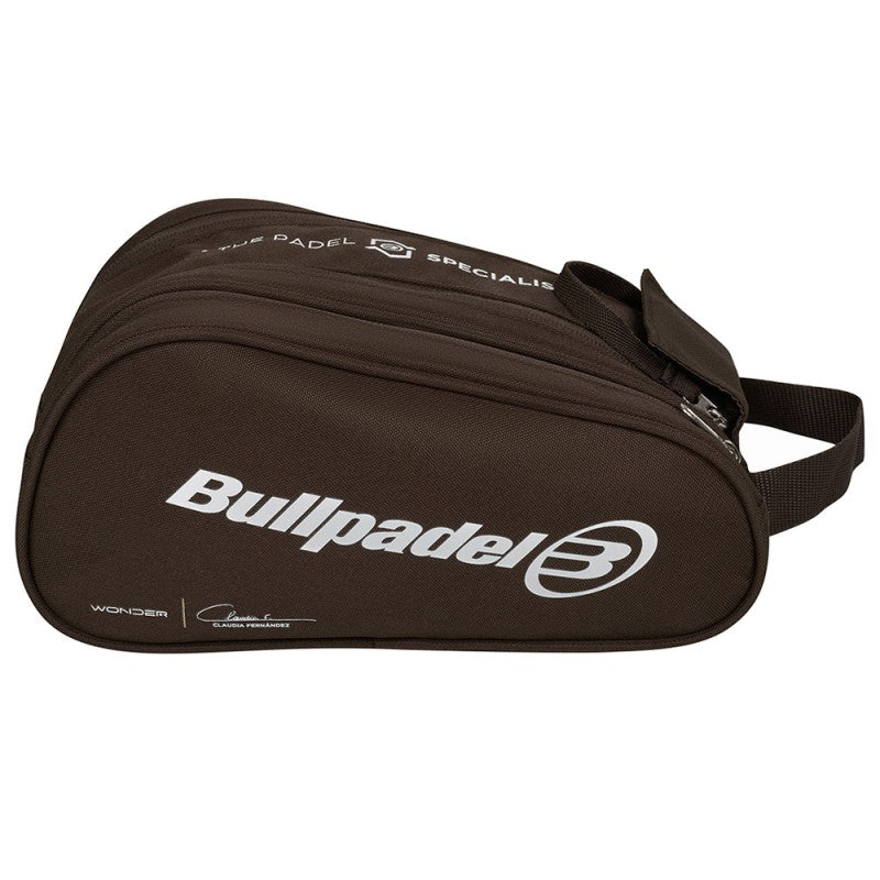 Neceser Bullpadel BPN26023 chocolate 2026 - CenterSportLine