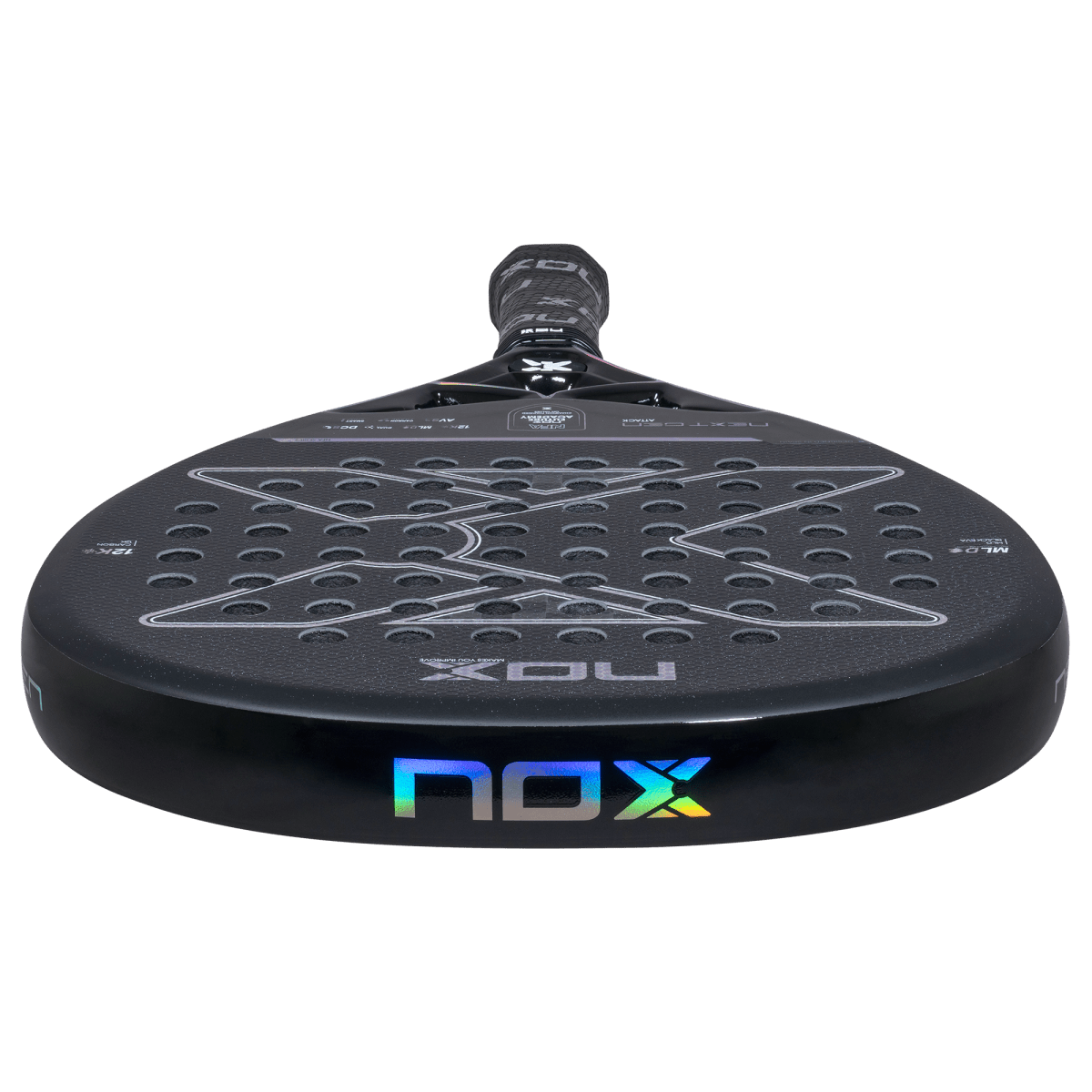 Nox Next Gen Pro Attack 12k 2026 - CenterSportLine