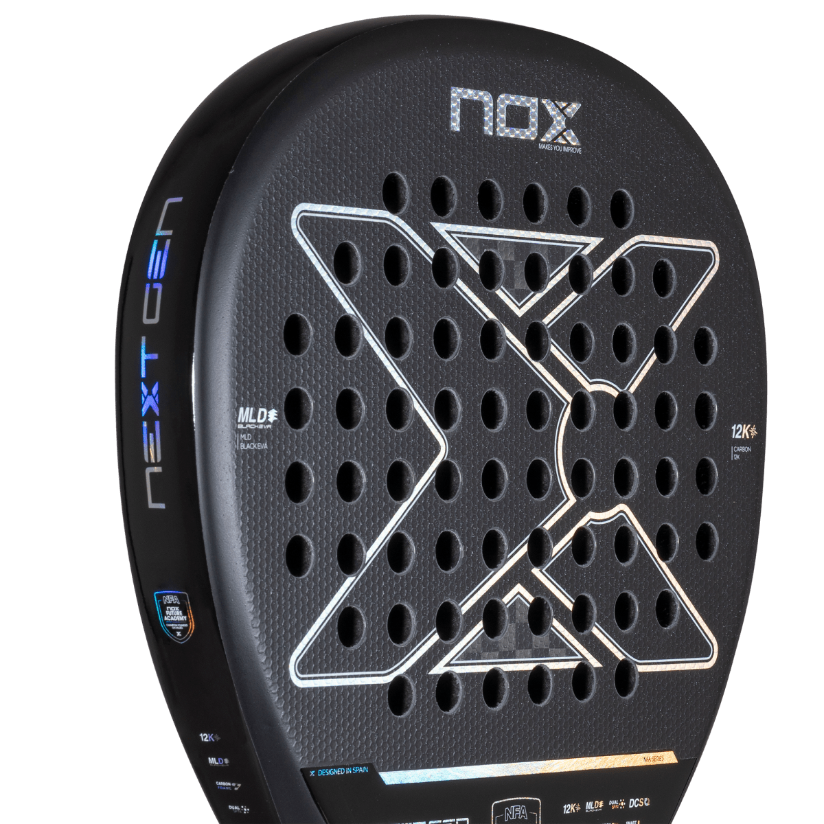 Nox Next Gen Pro Attack 12k 2026 - CenterSportLine