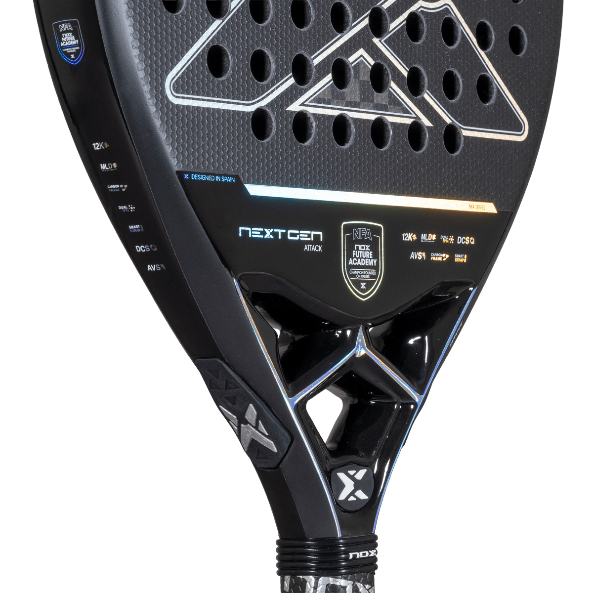 Nox Next Gen Pro Attack 12k 2026 - CenterSportLine