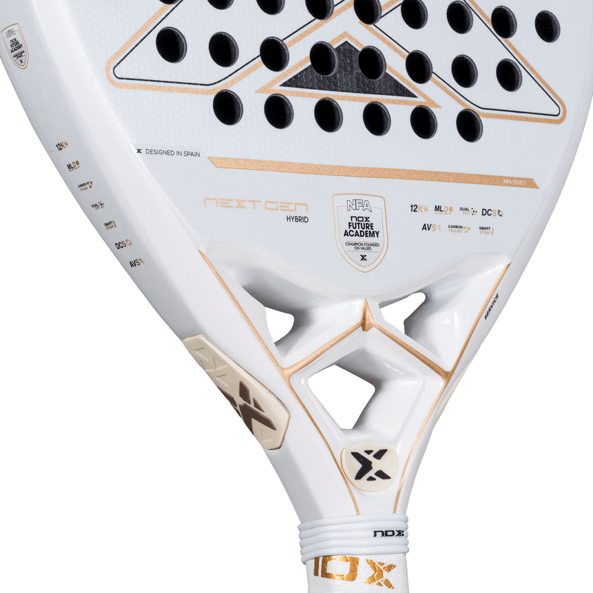 Nox Next Gen Pro Hybrid 12k 2026 - CenterSportLine