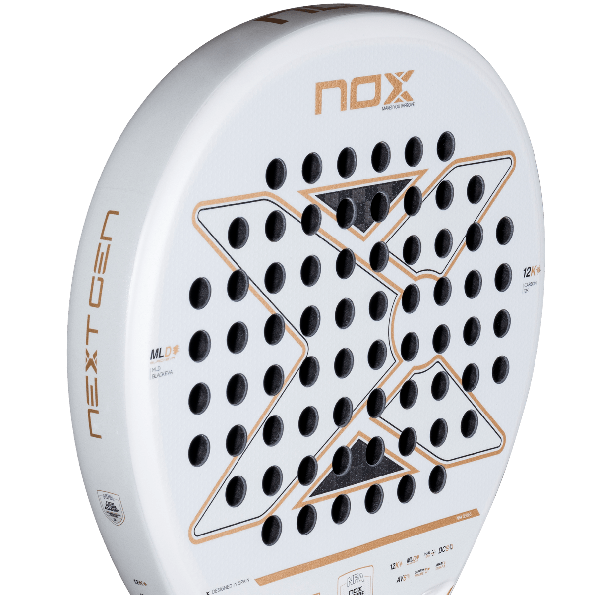 Nox Next Gen Pro Hybrid 12k 2026 - CenterSportLine