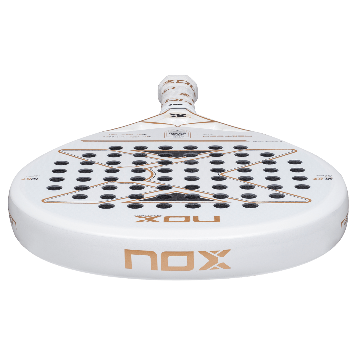Nox Next Gen Pro Hybrid 12k 2026 - CenterSportLine