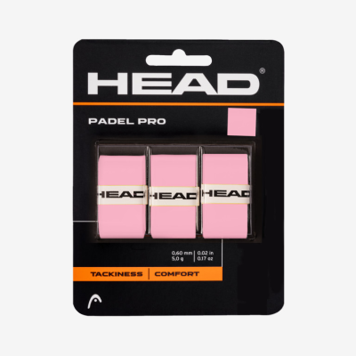 Overgrips Head Padel Pro Rosa