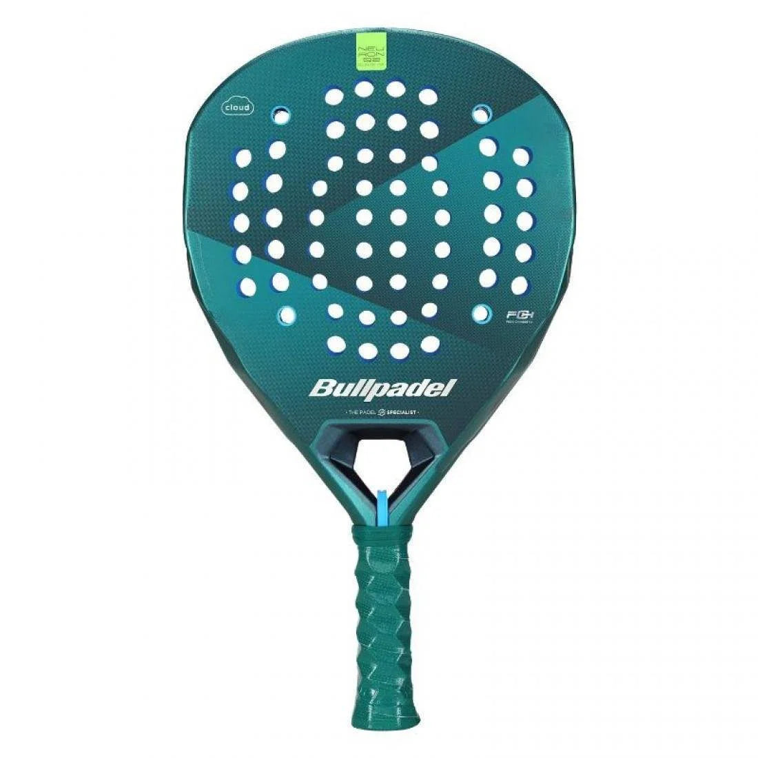 Bullpadel Neuron Cloud 02 2026