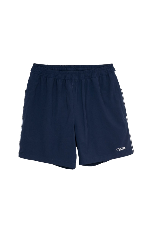 Pantalon Corto Nox Team Azul Marino 2026