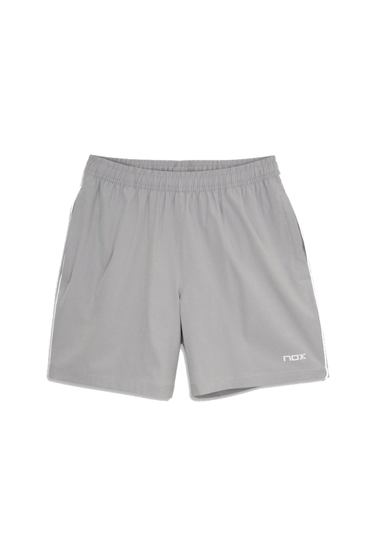 Pantalon Corto Nox Team Grey 2026