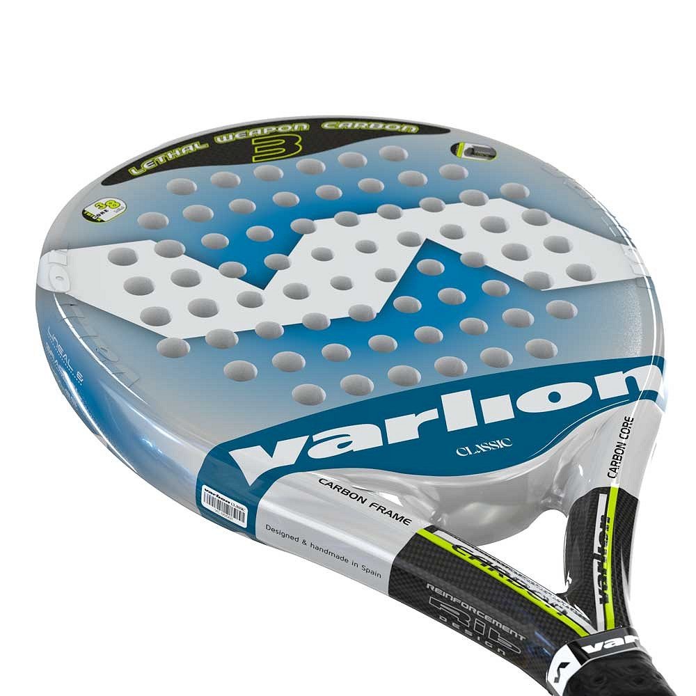 Varlion Lethal Weapon Carbon 3 Classic - CenterSportLine
