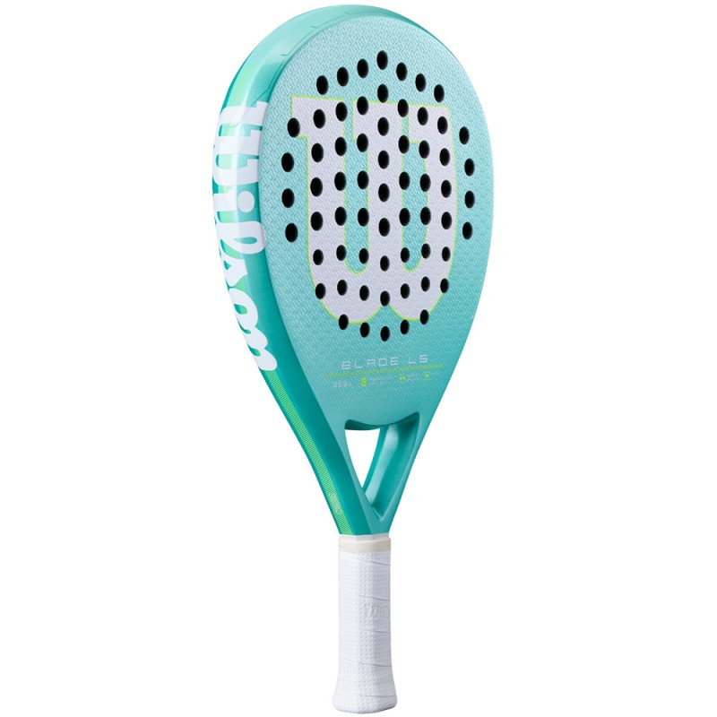 Wilson Blade V4 LS Menta 2026 - CenterSportLine