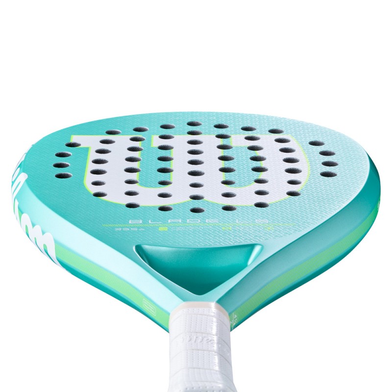 Wilson Blade V4 LS Menta 2026 - CenterSportLine