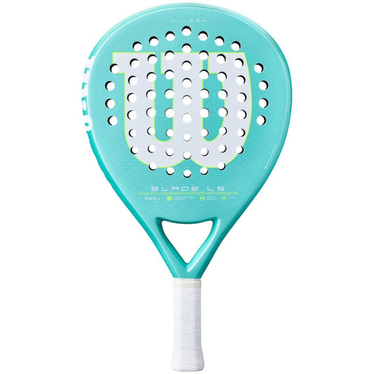 Wilson Blade V4 LS Menta 2026 - CenterSportLine
