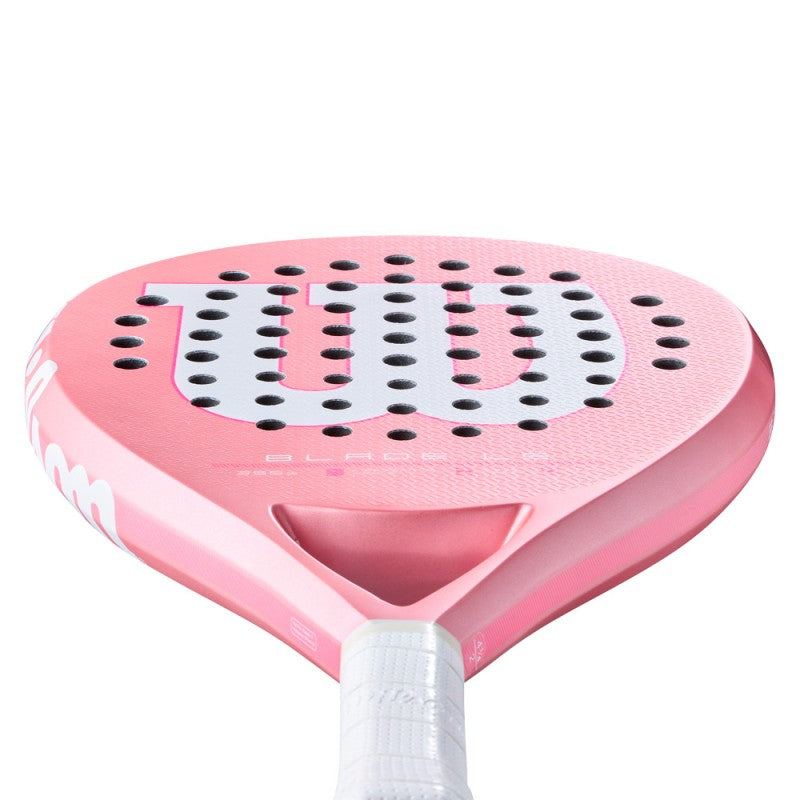 Wilson Blade V4 LS Rosa 2026 - CenterSportLine