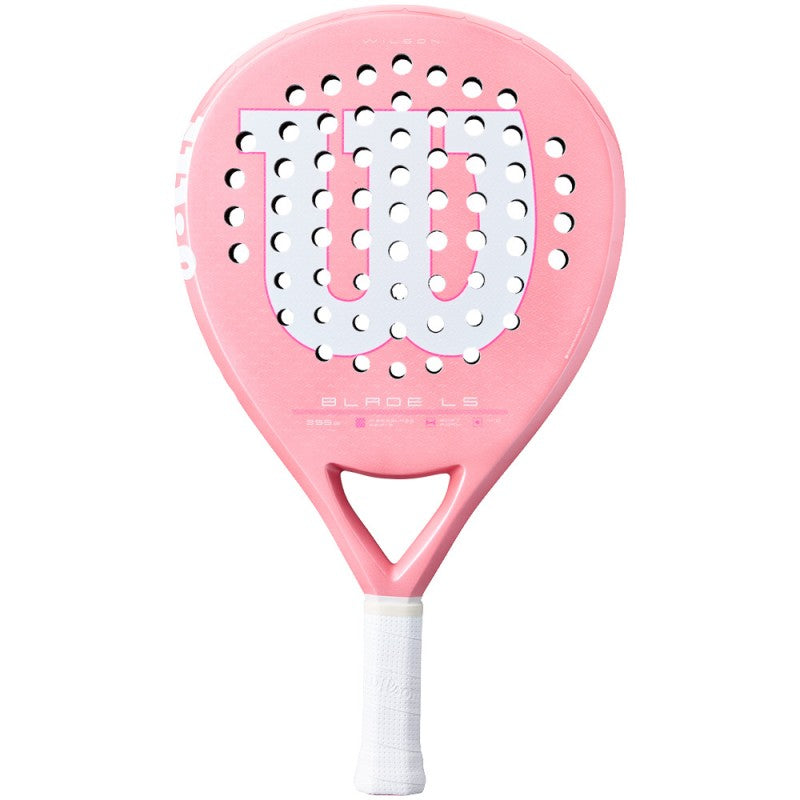 Wilson Blade V4 LS Rosa 2026 - CenterSportLine