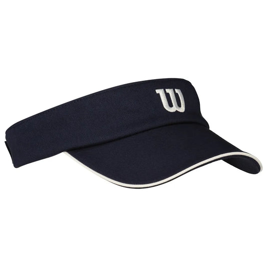 Visera Wilson Classic Azul Marino - CenterSportLine