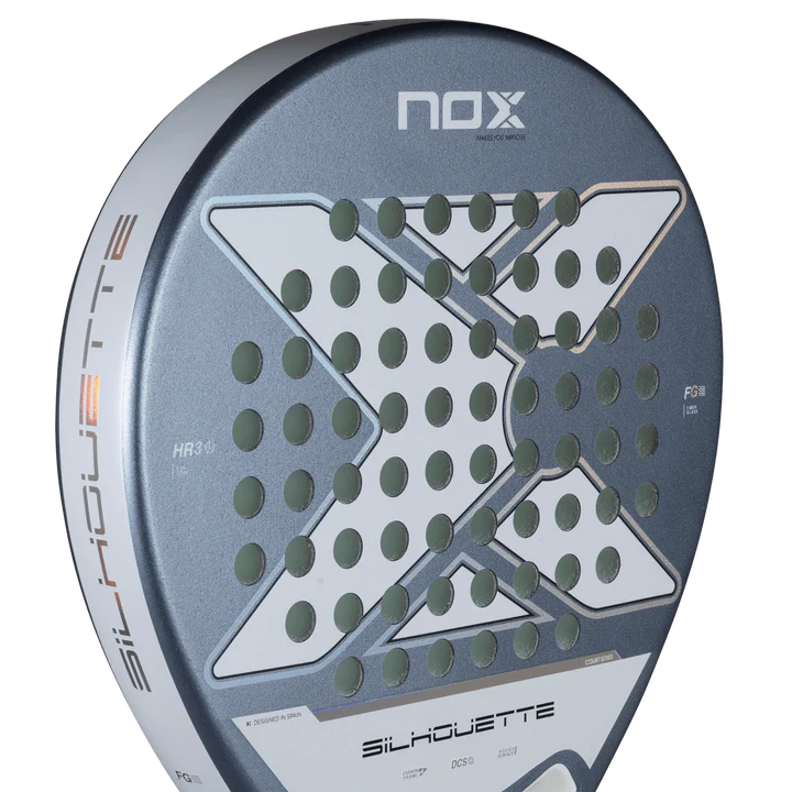 Nox X-One Silhouette 2026 - CenterSportLine
