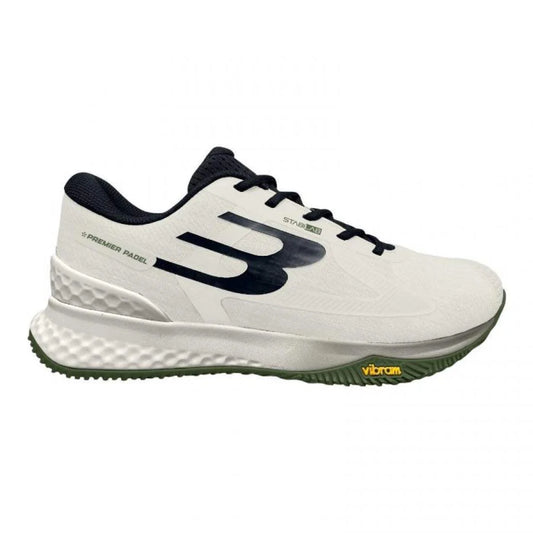 Zapatillas Bullpadel Premier Major 26V Hueso